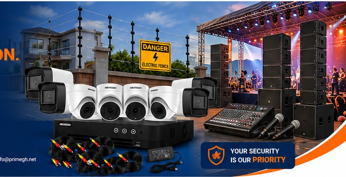Prime Systems Solution brand and security services